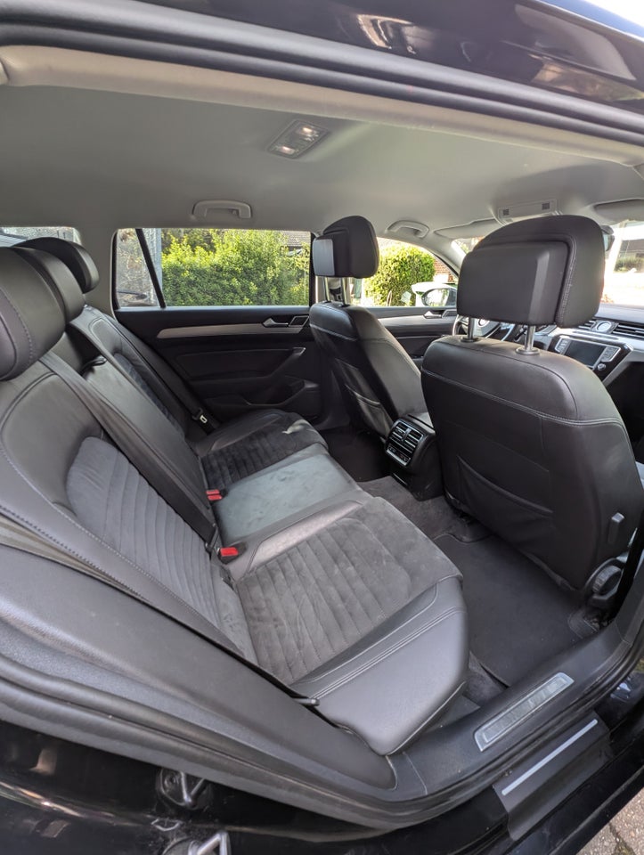 VW Passat 1,4 TSi 150 Highline+ Variant DSG 5d