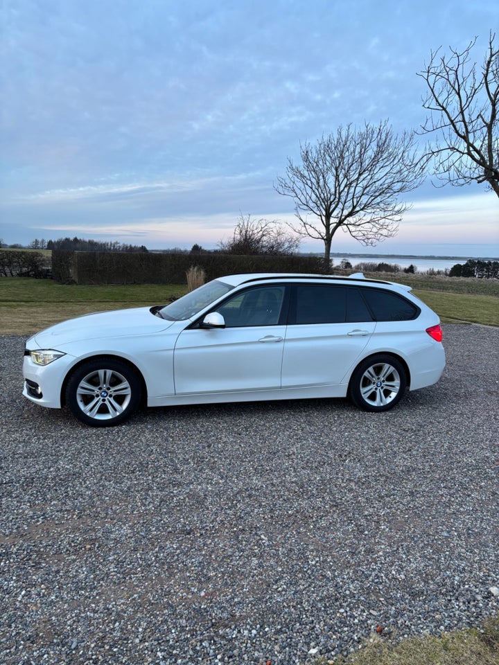 BMW 320d 2,0 Touring Sport Line aut. 5d