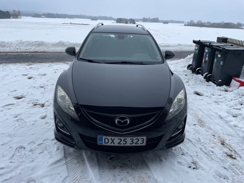Mazda 6 2,0 Sport stc. 5d