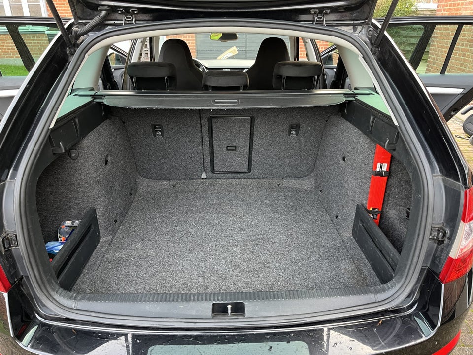 Skoda Octavia 1,2 TSi 110 Tour de France 5d