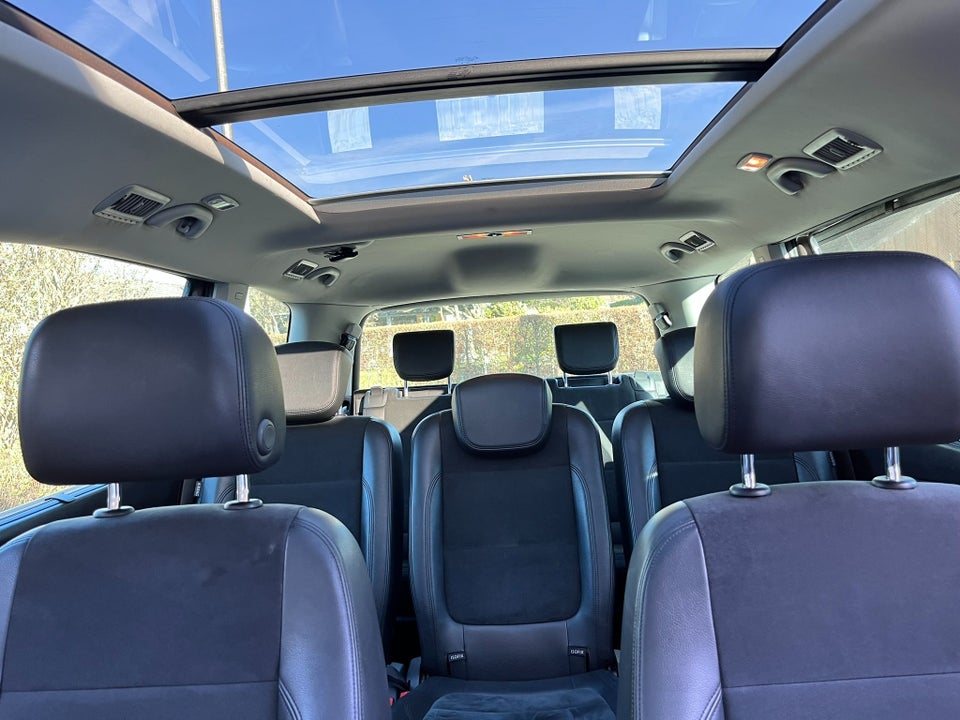 VW Sharan 2,0 TDi 177 Highline DSG BMT 7prs 5d