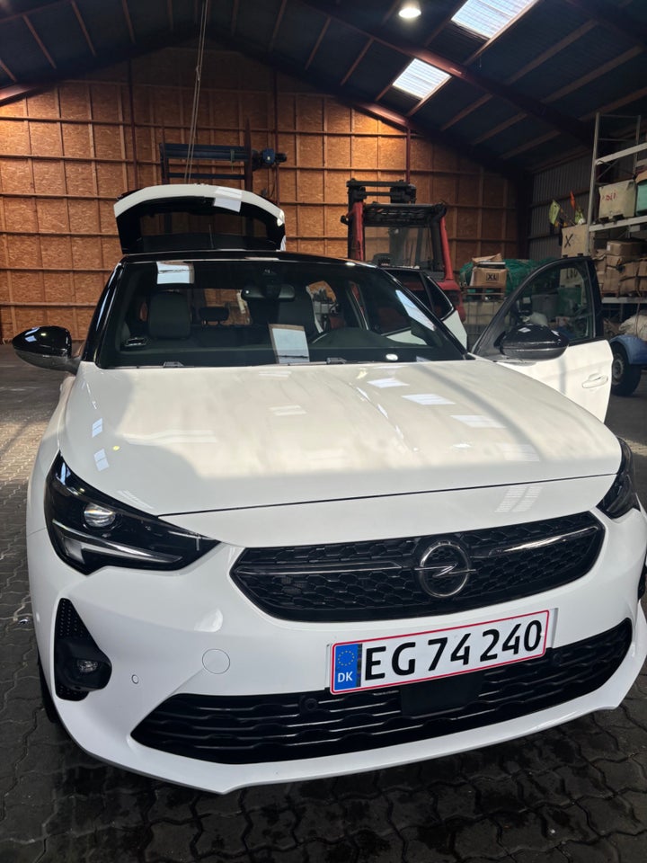 Opel Corsa-e 50 GS-Line 5d