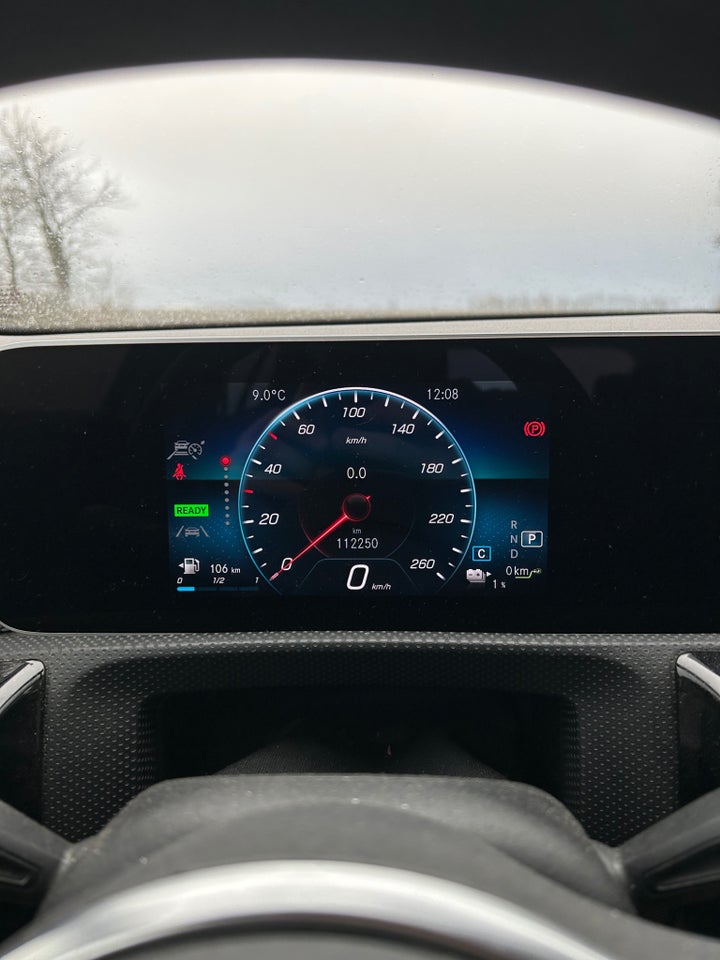 Mercedes A250 e 1,3 Progressive aut. 5d