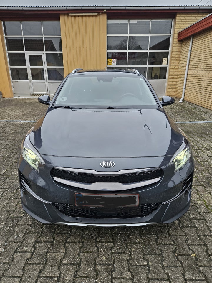 Kia XCeed 1,6 PHEV Upgrade+ DCT 5d