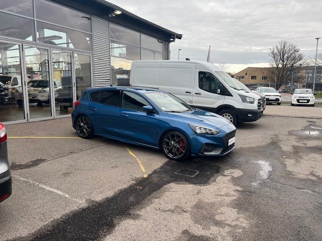 Ford Focus 2,3 EcoBoost ST3 5d