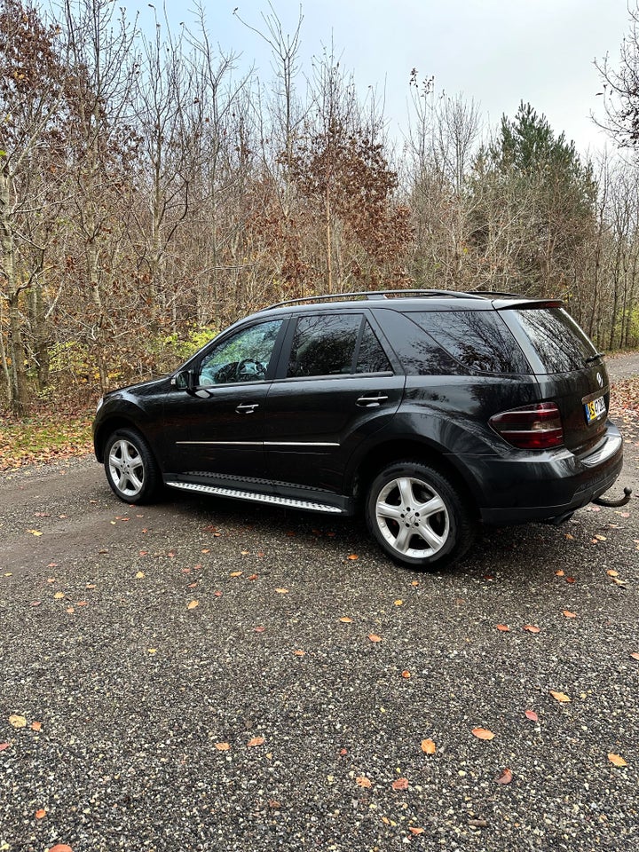 Mercedes ML320 3,0 CDi aut. 4Matic Van 5d