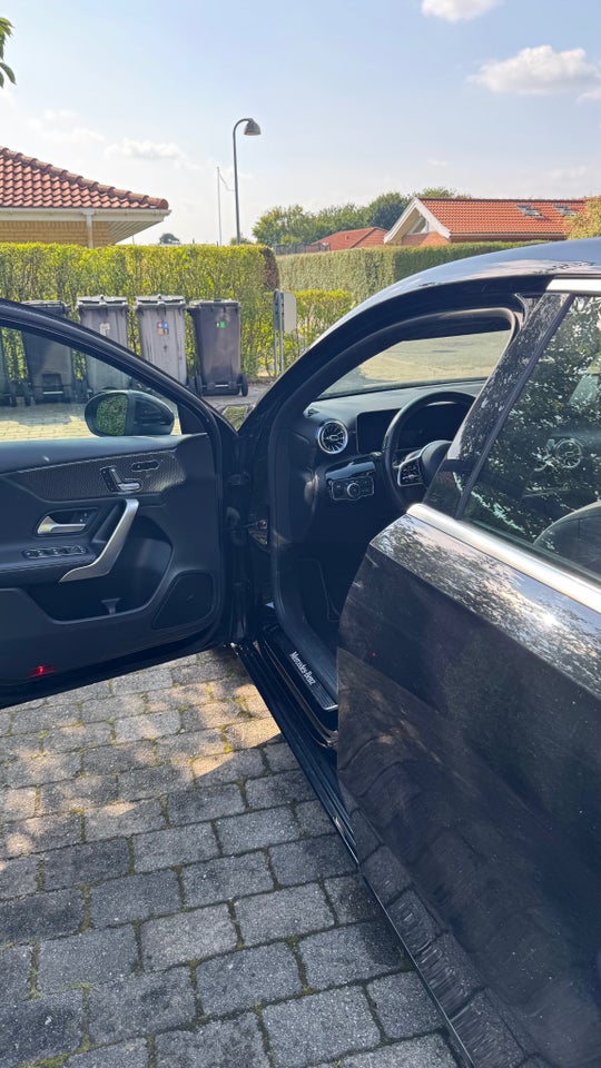 Mercedes A200 1,3 Advantage aut. 5d