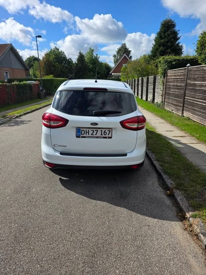 Ford C-MAX 1,5 TDCi 120 Business 5d