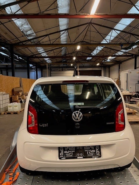 VW Up! 1,0 60 Cheer Up! BMT 5d