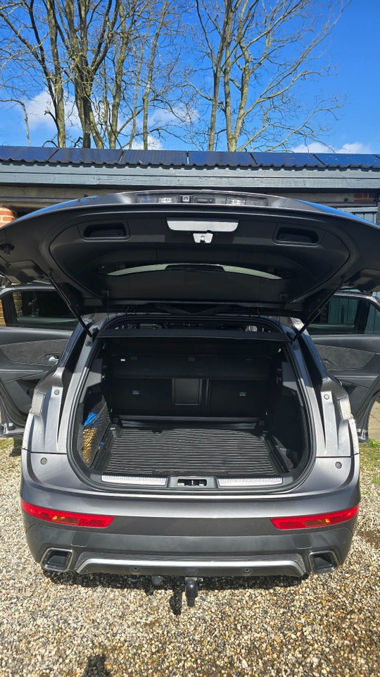 DS DS 7 CrossBack 2,0 BlueHDi 180 Performance Line EAT8 5d