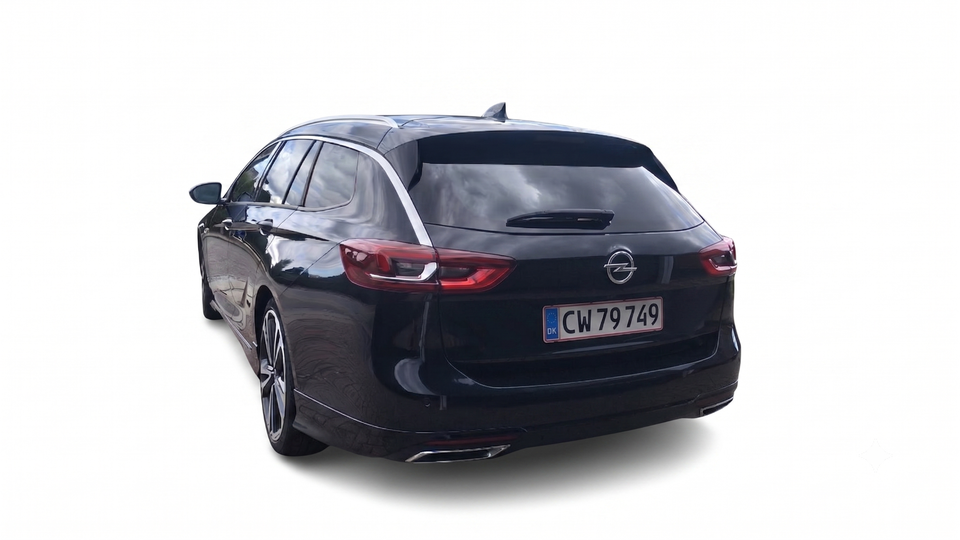 Opel Insignia 2,0 CDTi 170 OPC Line Sports Tourer aut. 5d