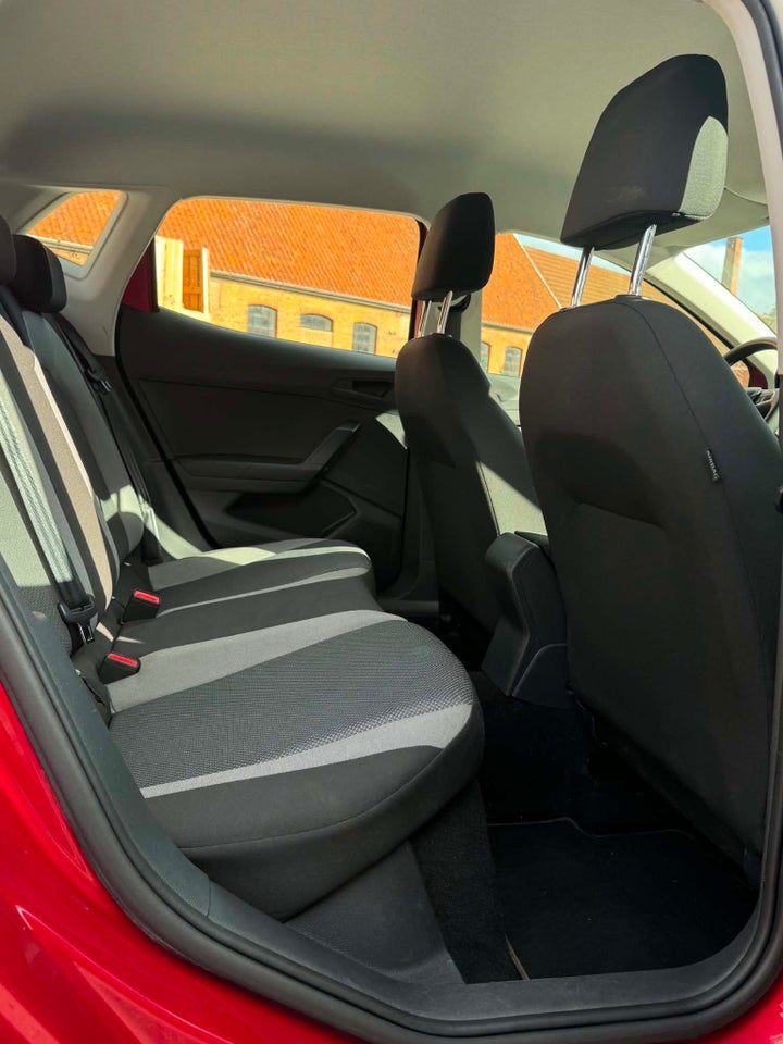 Seat Ibiza 1,6 TDi 95 Style 5d