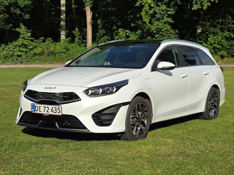 Kia Ceed 1,6 PHEV Upgrade SW DCT 5d