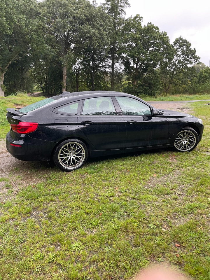 BMW 320d 2,0 Gran Turismo 5d