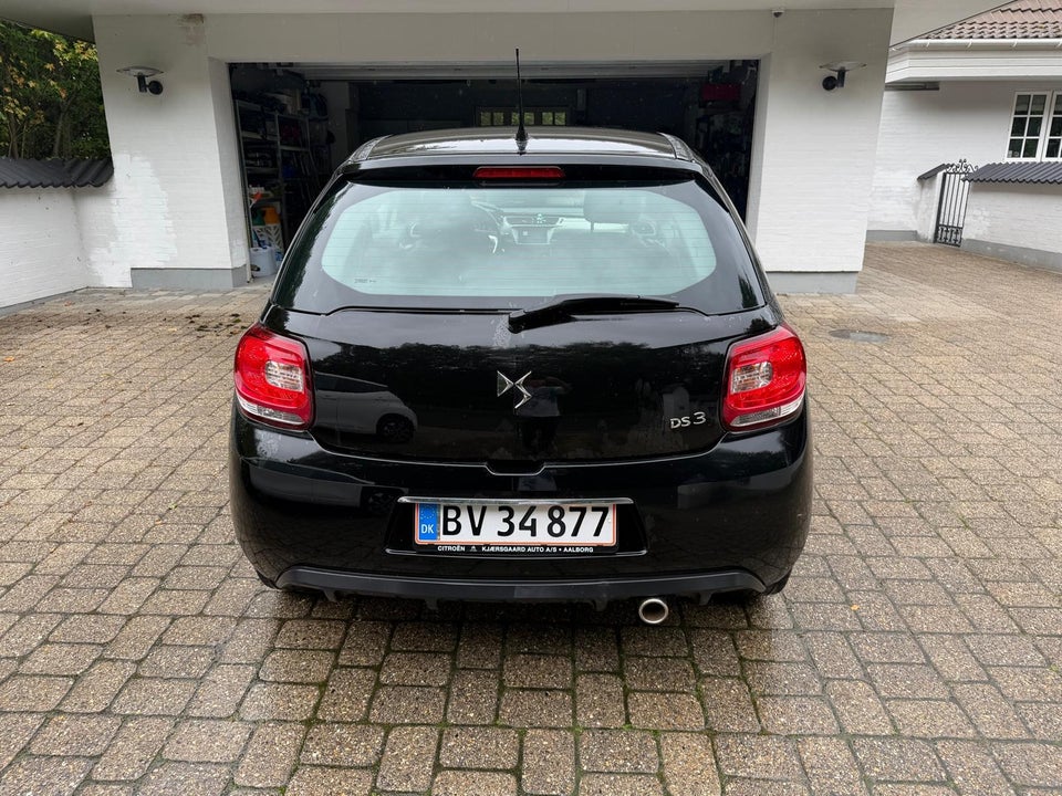 DS DS 3 1,6 BlueHDi 100 Sport 3d