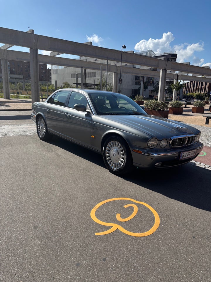Jaguar XJ6 3,0 Classic aut. 4d