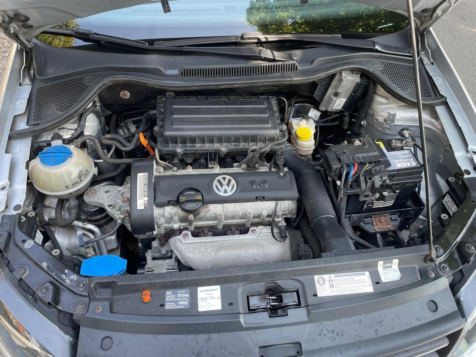 VW Polo 1,4 Comfortline 5d