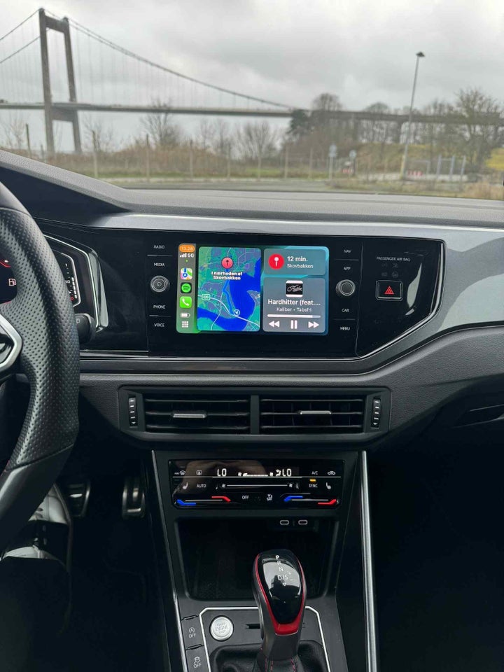 VW Polo 2,0 GTi DSG 5d