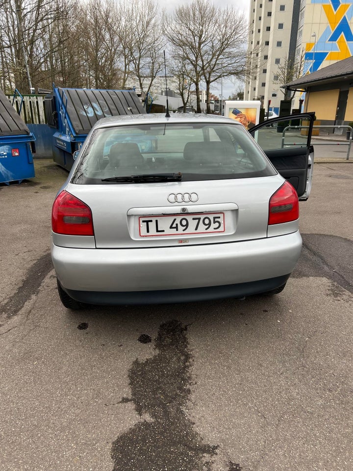 Audi A3 1,6  3d