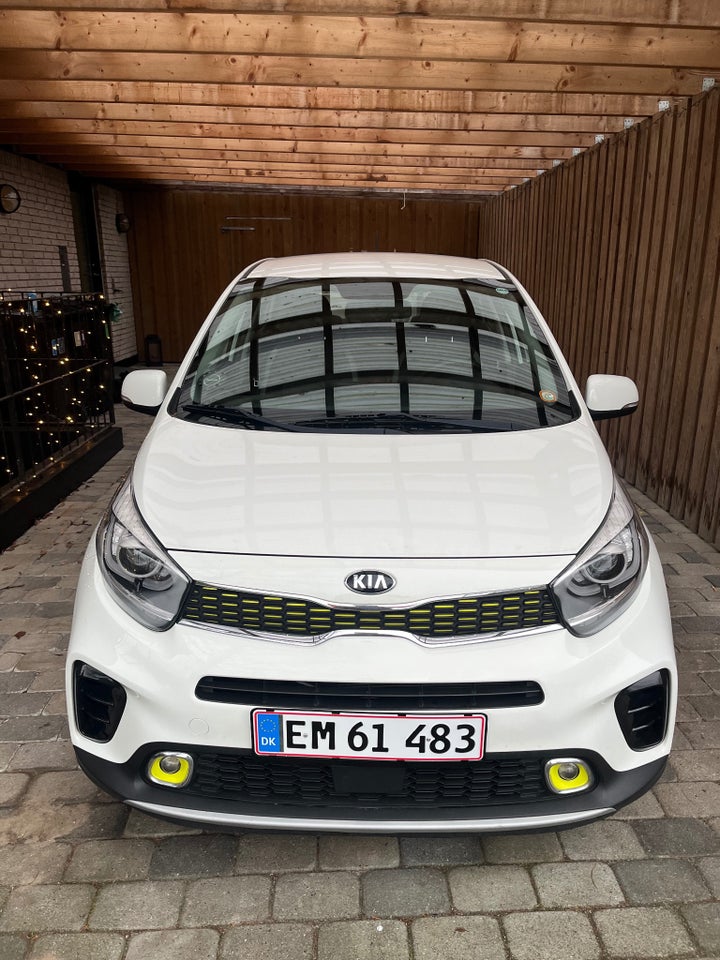 Kia Picanto 1,2 MPi X-Line 5d