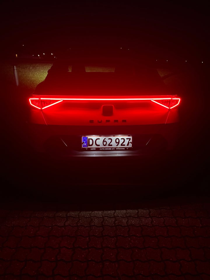 Cupra Formentor 1,4 eHybrid DSG 5d