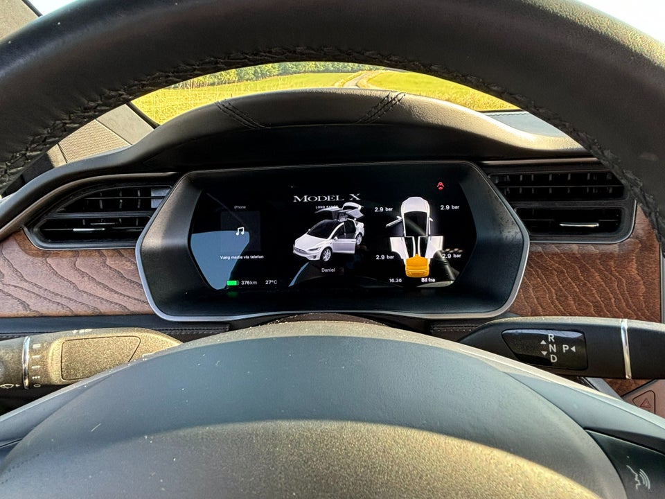 Tesla Model X Long Range AWD 7prs 5d