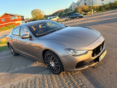 Maserati Ghibli 3,0 S Q4 aut. 4d