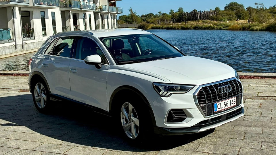 Audi Q3 35 TFSi Advanced Prestige 5d