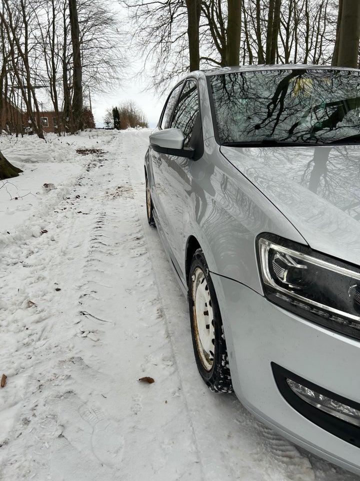 VW Polo 1,2 TDi 75 BlueMotion 5d
