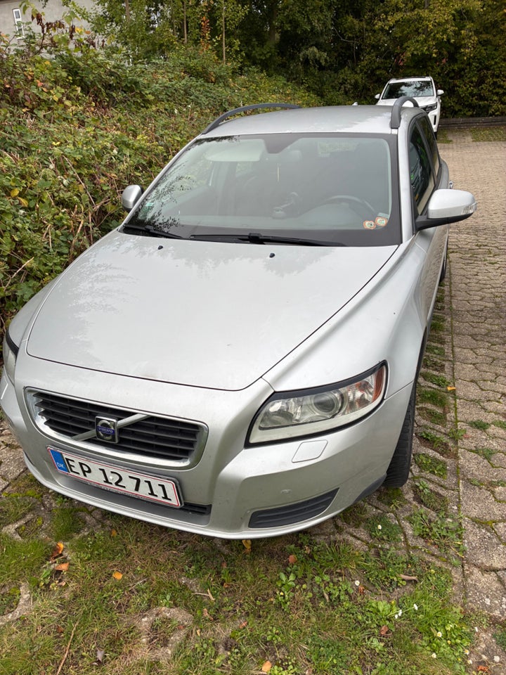 Volvo V50 1,6 D DRIVe 5d