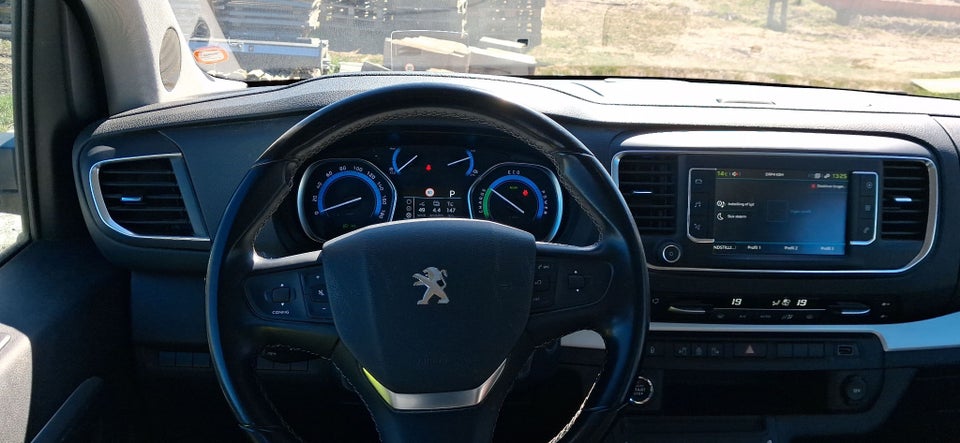 Peugeot e-Traveller 75 L3 Allure