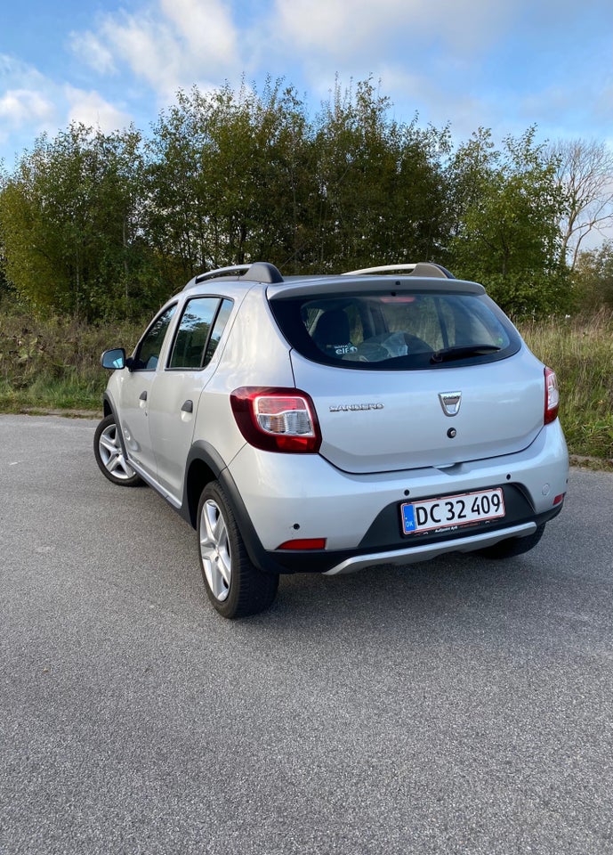 Dacia Sandero Stepway 0,9 TCe 90 Prestige 5d
