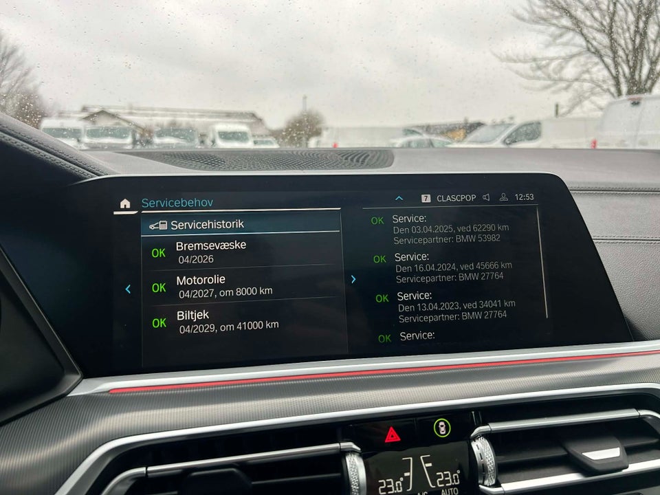 BMW X5 3,0 xDrive45e M-Sport aut. 5d