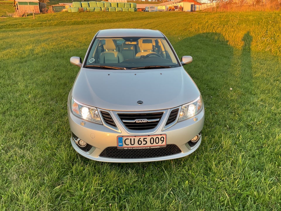 Saab 9-3 2,0 Turbo Aero aut. 4d