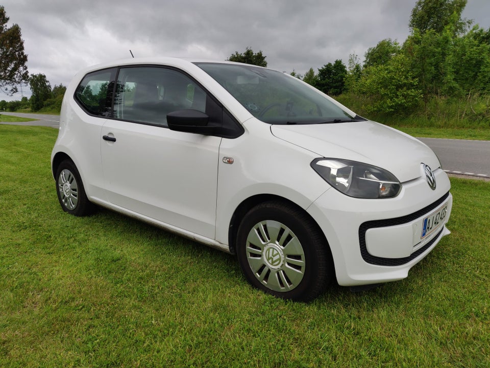 VW Up! 1,0 60 Take Up! BMT 3d