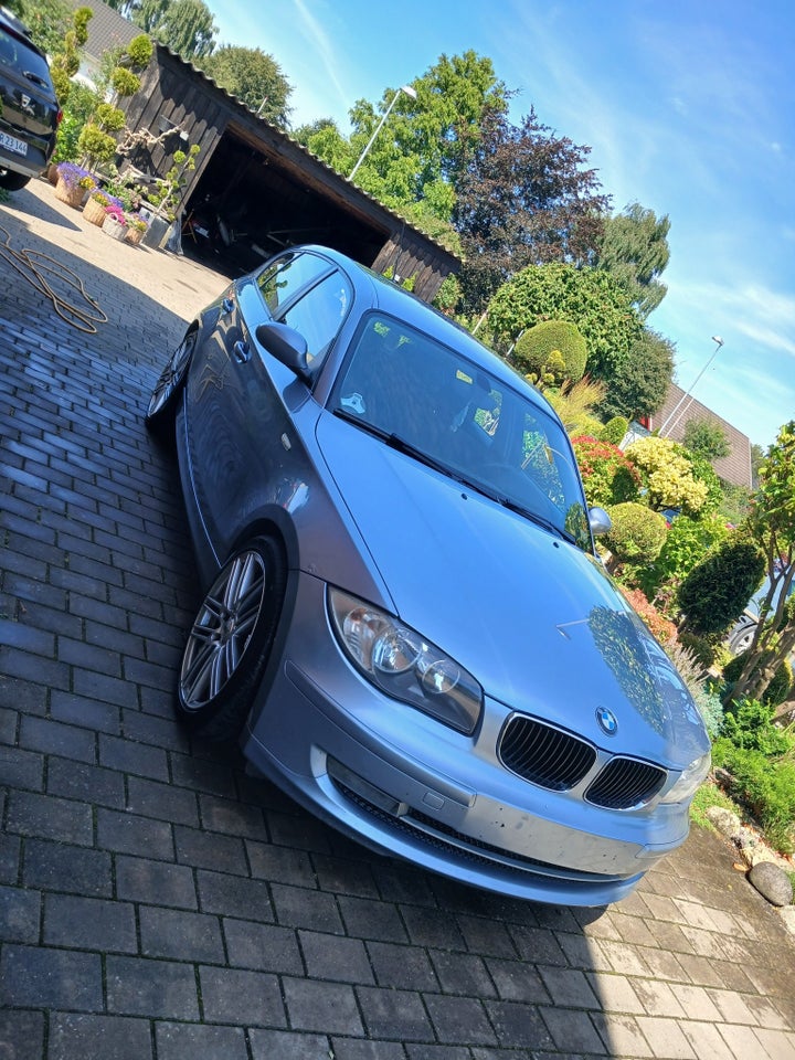 BMW 118d 2,0 Advantage 5d