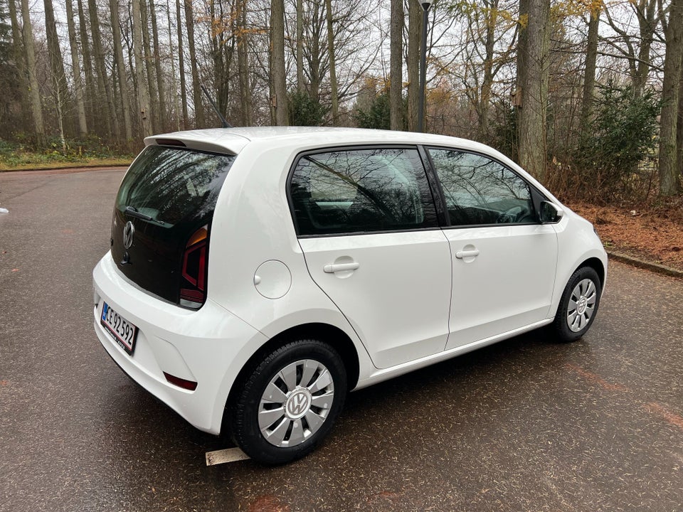 VW Up! 1,0 MPi 60 Move Up! BMT 5d