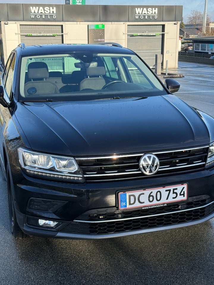 VW Tiguan 1,5 TSi 150 Highline DSG 5d