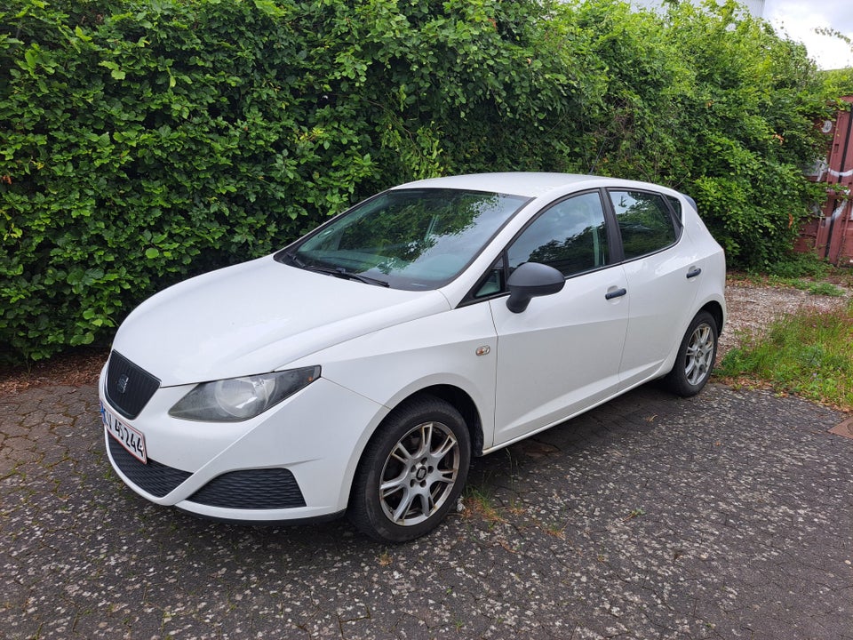 Seat Ibiza 1,2 TDi 75 Style eco 5d