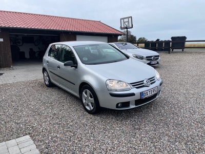 VW Golf V 1,6 Trendline 5d