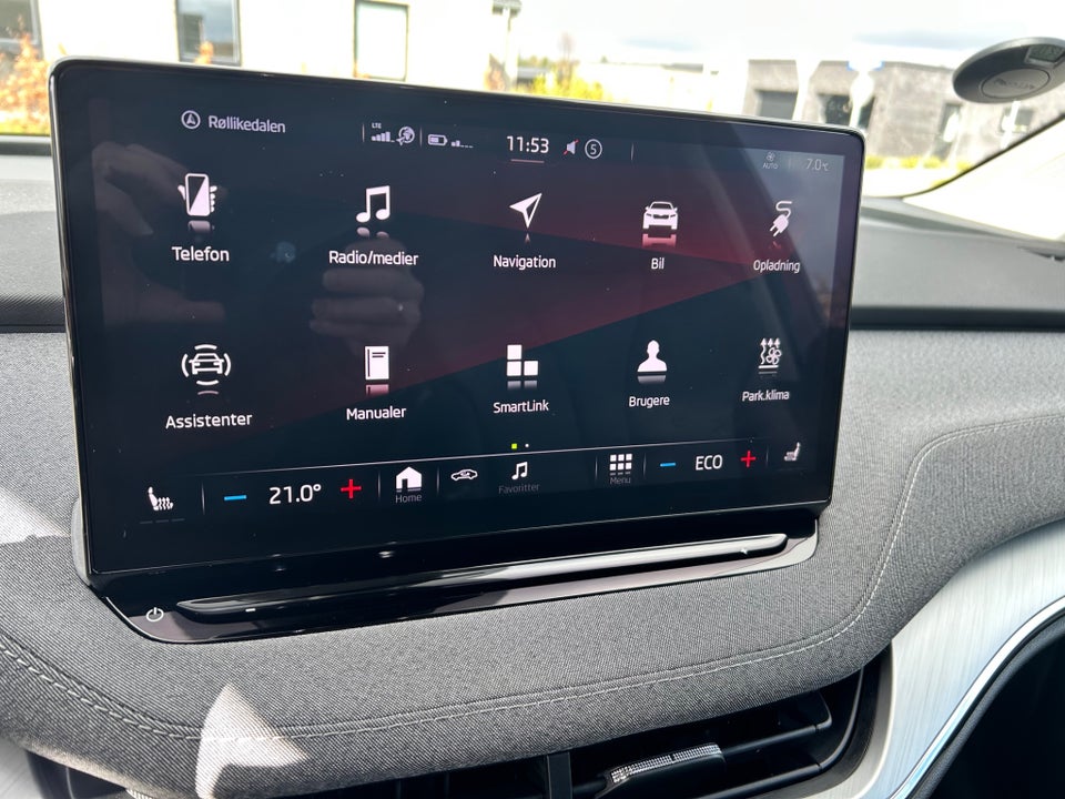 Skoda Enyaq 80 iV Plus 5d