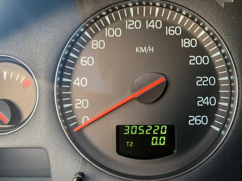 Volvo V70 2,4 140 Jubilæum 5d