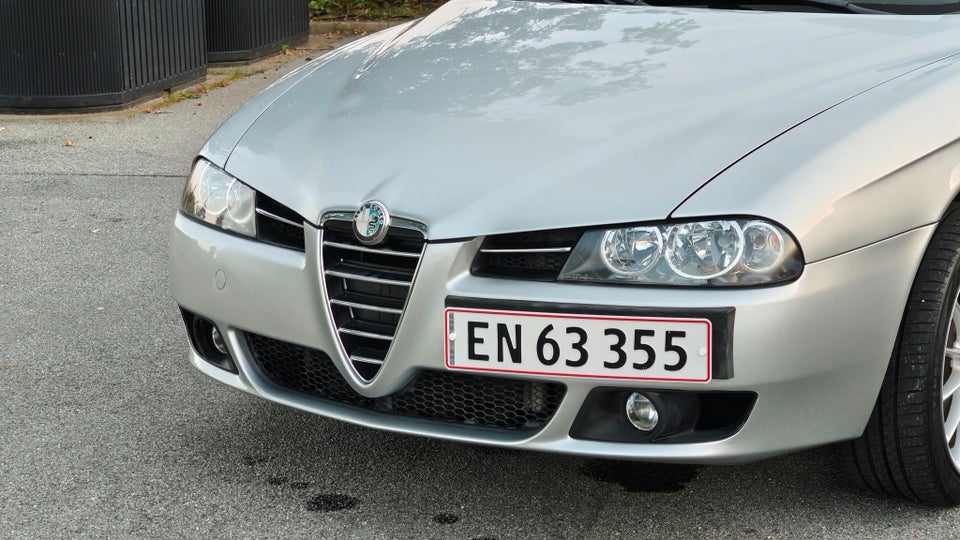 Alfa Romeo 156 2,0 JTS Sportwagon 5d