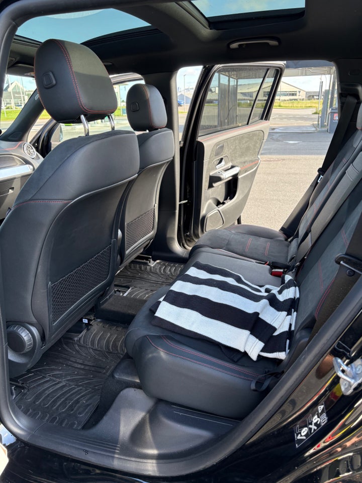 Mercedes EQB350 AMG Line 4Matic 5d