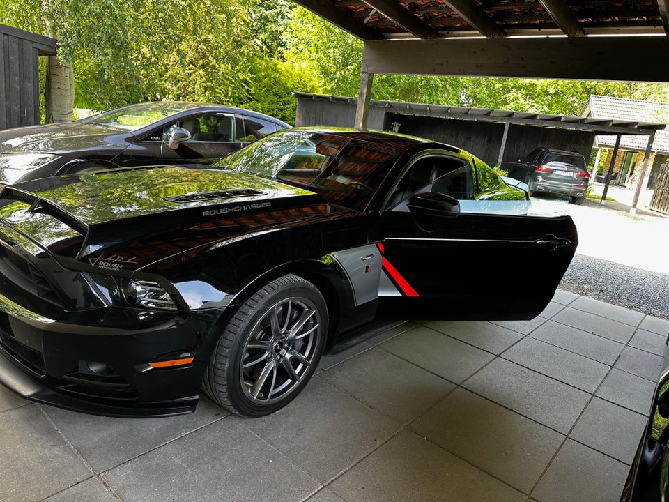 Ford Mustang 5,0 GT Coupé aut. 2d