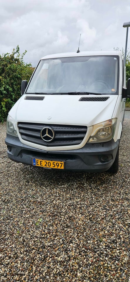 Mercedes Sprinter 316 2,2 CDi R2 Kassevogn 5d