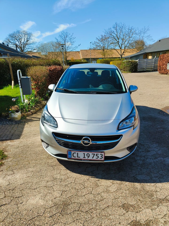 Opel Corsa 1,4 16V Enjoy aut. 5d