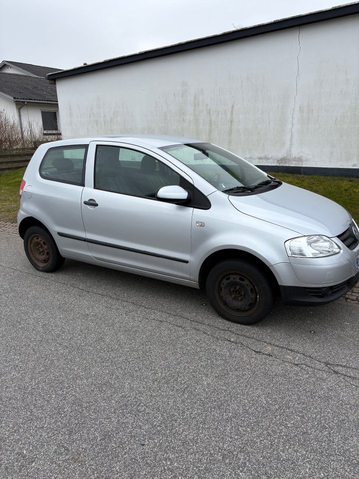 VW Fox 1,4  3d
