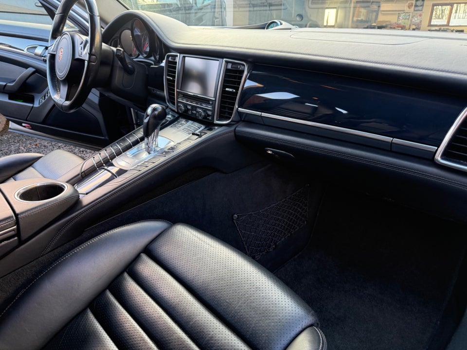 Porsche Panamera 4S 4,8 PDK 5d