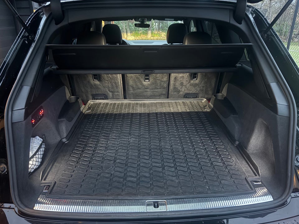 Audi Q7 3,0 TDi 272 quattro Tiptr. 7prs 5d